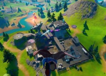 New Fortnite Season 7 Map Leaked (Chapter 2)