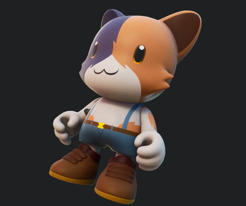 Fortnite v17.00 Leaked Back Bling