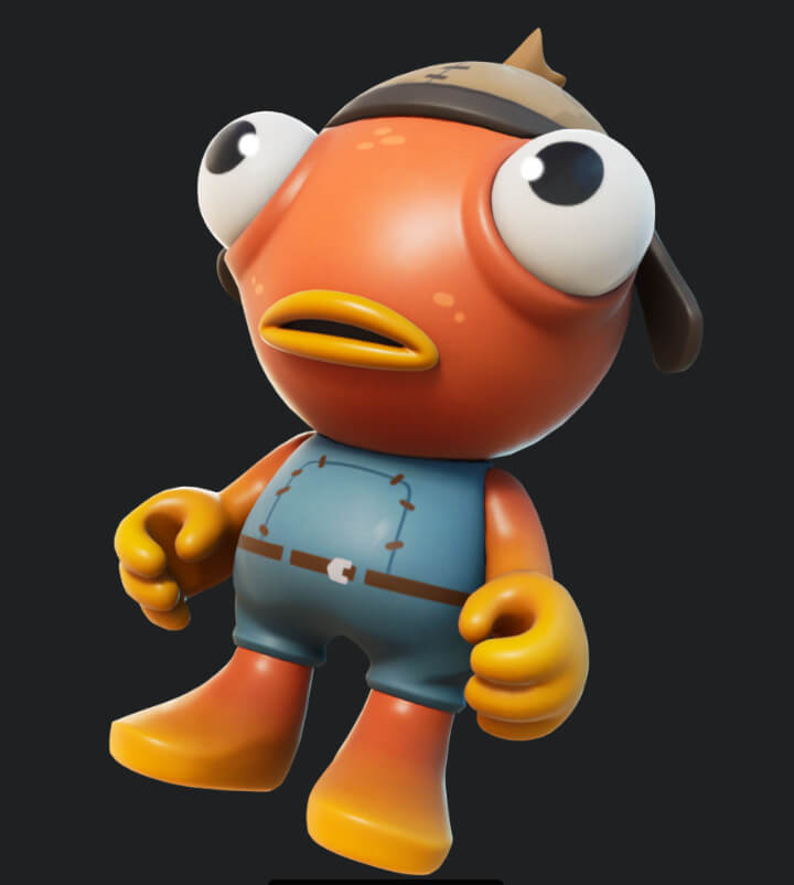 Fortnite v17.00 Leaked Back Bling