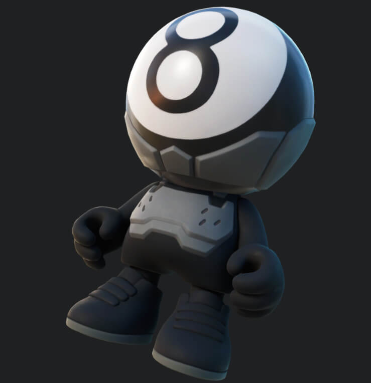 Fortnite v17.00 Leaked Back Bling