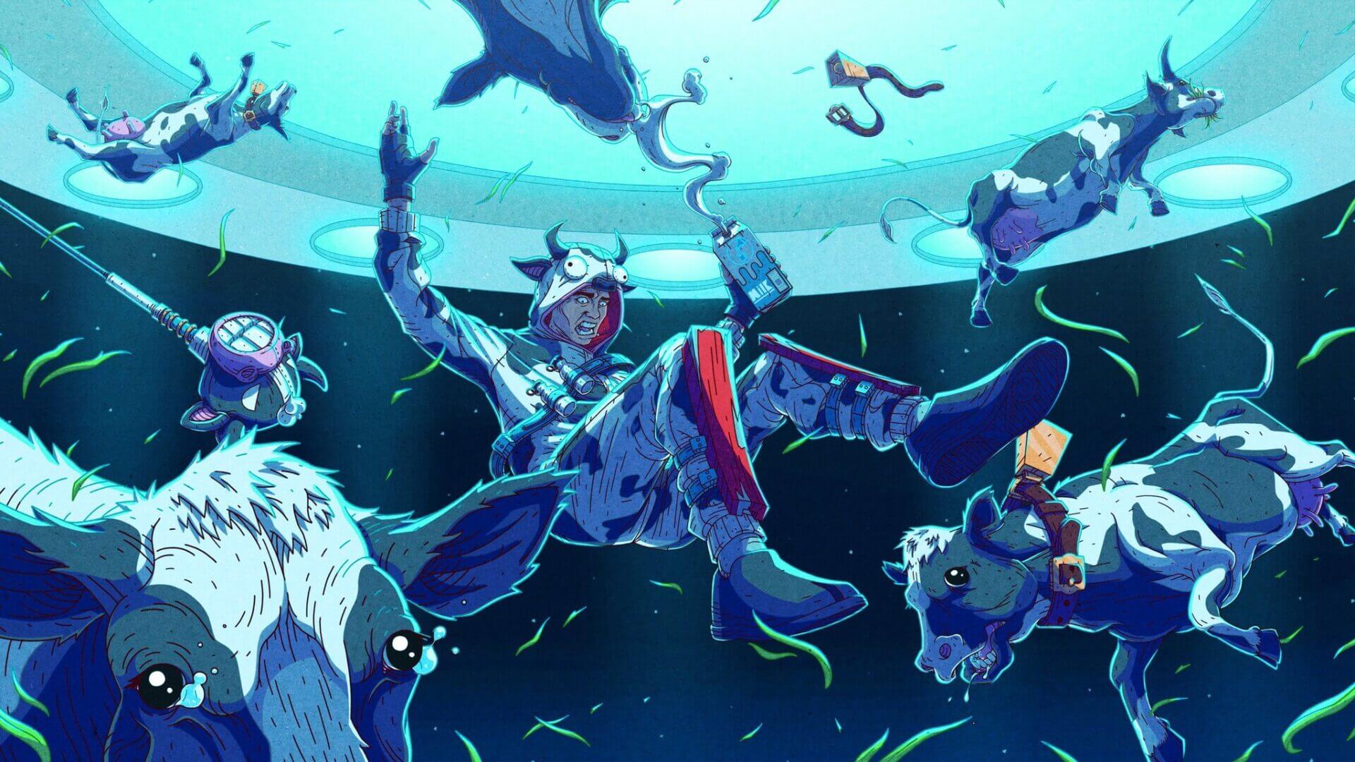 Fortnite v17.00 Leaked Loading Screen