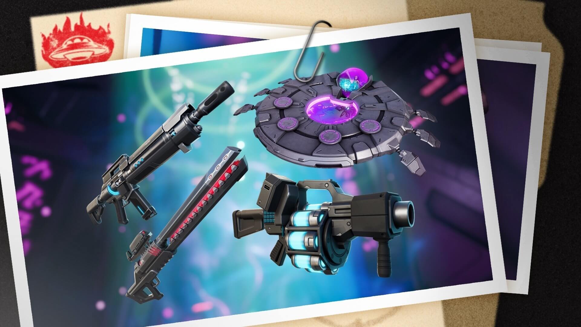 Fortnite v17.00 Leaked Loading Screen