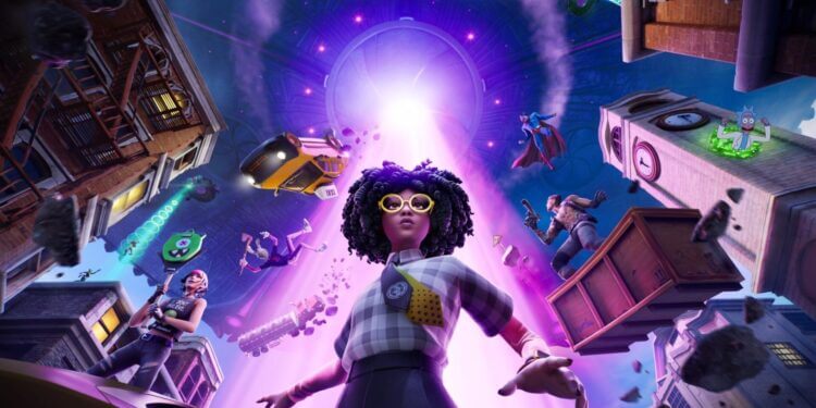 Fortnite v17.00 Leaked Loading Screen