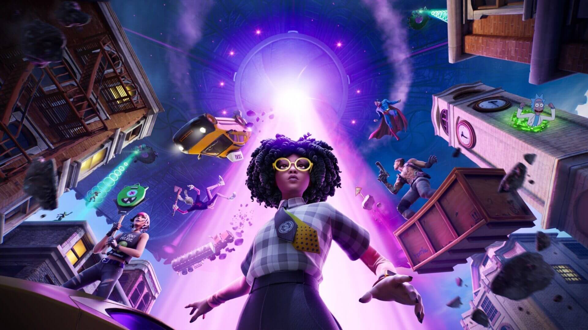 Fortnite v17.00 Leaked Loading Screen