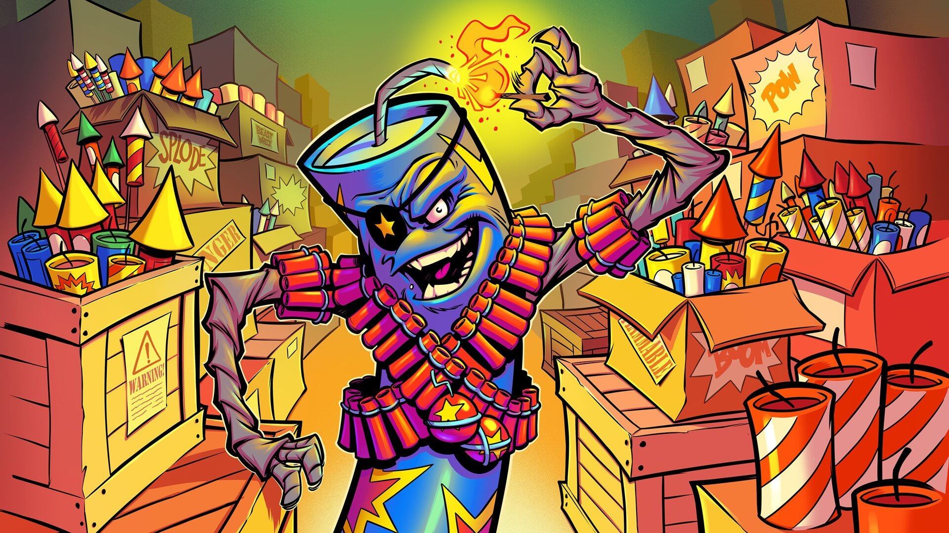 Fortnite v17.00 Leaked Loading Screen