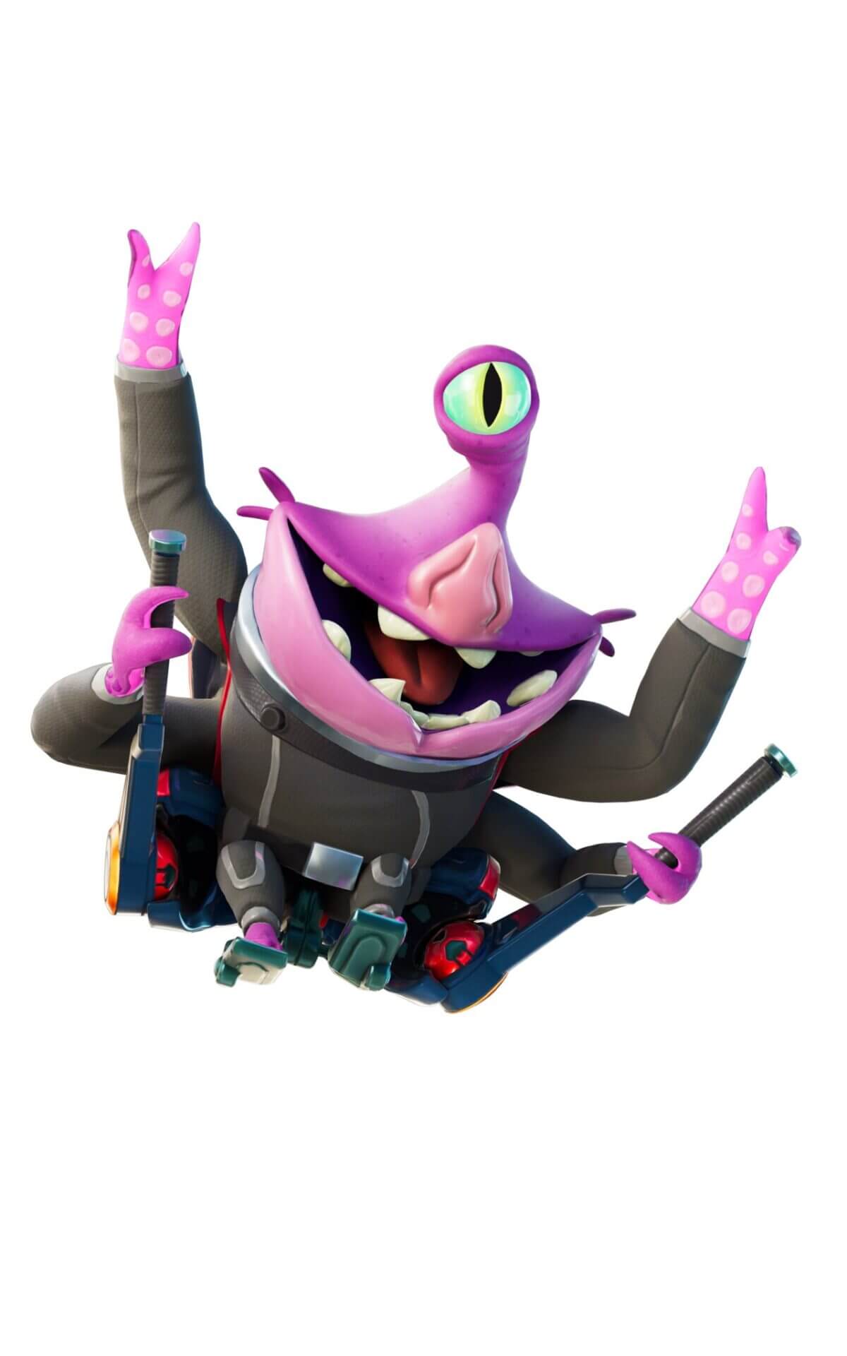 Fortnite v17.00 Leaked Pet