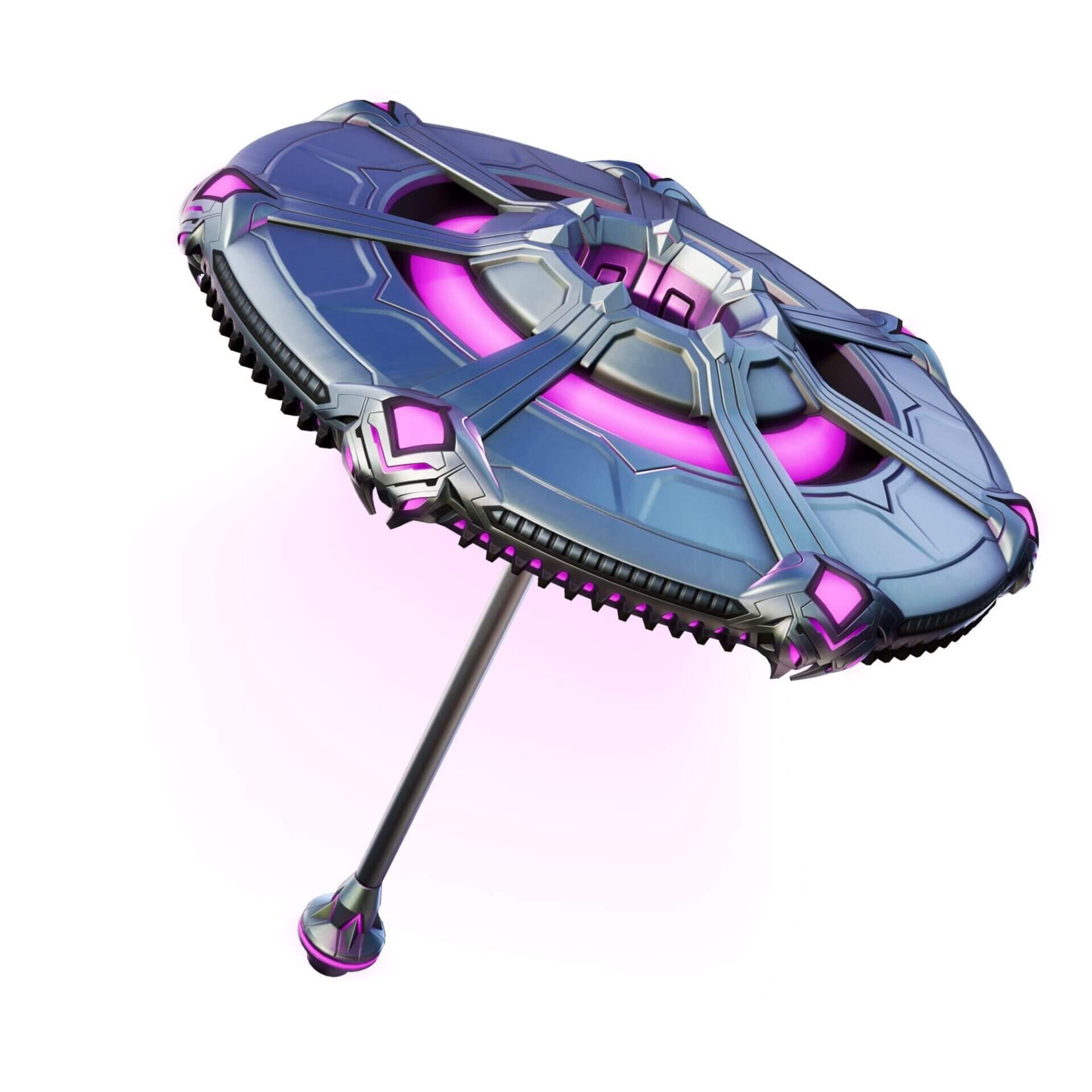 Fortnite v17.00 Leaked Umbrella