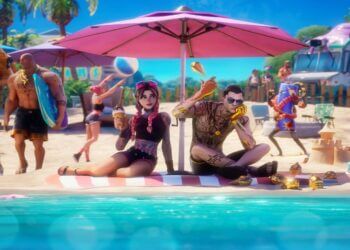 Fortnite v17.10 Leaked Loading Screen