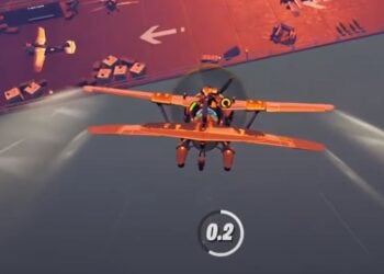 Freaky Flights Fortnite Creative Map Code