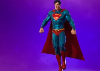 How to unlock Superman skin in Fortnite