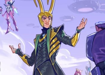 Loki Fortnite Crew Pack July 2021
