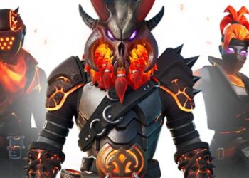 Magma Legends Bundle Pack Fortnite