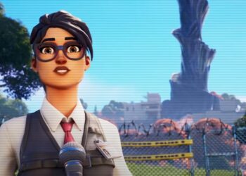 New Fortnite Update Today v17.10