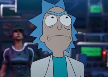 Rick Sanchez Fortnite