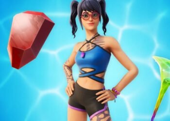 Scuba Crystal