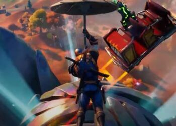 Zero Point Fortnite Location: Where to Visit the Zero Point in season 6