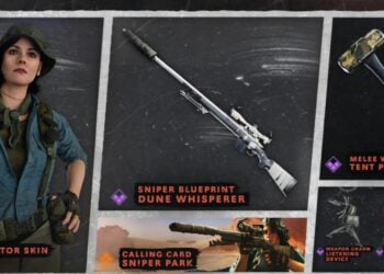 Warzone Season 4 Combat Pack