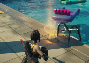 place rubber ducks in Retail Row, Pleasant Park, and Believer Beach