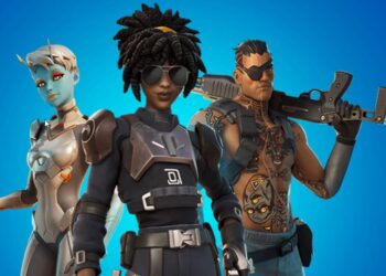 v17.00 Vaulted and Unvaulted Fortnite Weapons