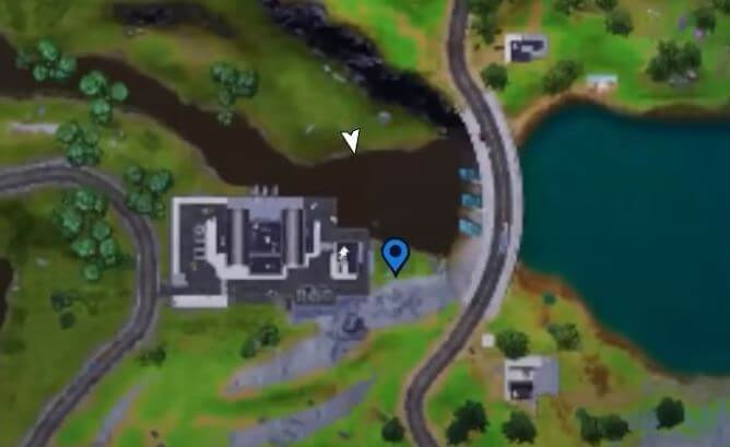 Alien Eggs Fortnite Locations