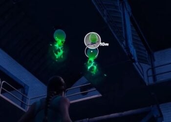 Alien Eggs in Fortnite
