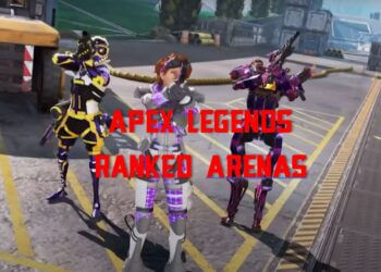 Apex Legends Ranked Arenas