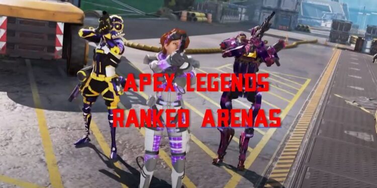 Apex Legends Ranked Arenas