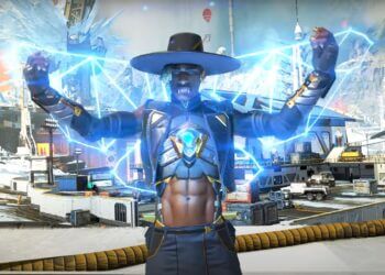 Apex Legends Seer Legend Season 10