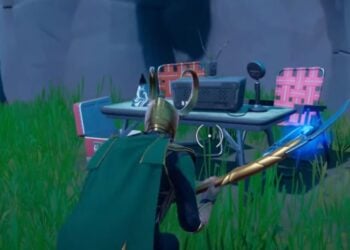 CB Radio Fortnite