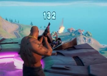 Eliminate Trespassers Fortnite
