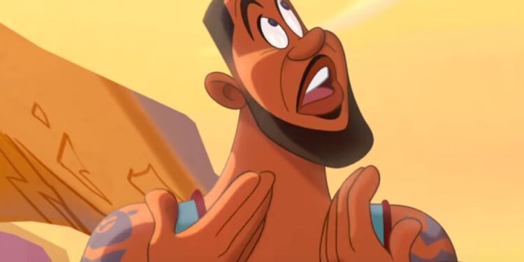 Fortnite Lebron James Skin