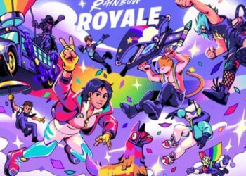 Fortnite Rainbow Royale