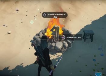 Fortnite Stoke Campfires near Hatcheries