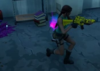 Parenting Books in Fortnite