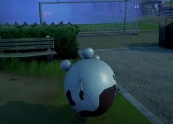 Use an Inflate A Bull Fortnite