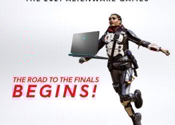 $400,000 in prizes up for grabs during the 2021 Alienware games in partnership with Alienware, Overwolf, and Playwire