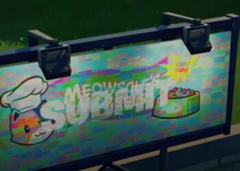 Equip a Detector, then disable an Alien BillBoard in the same match