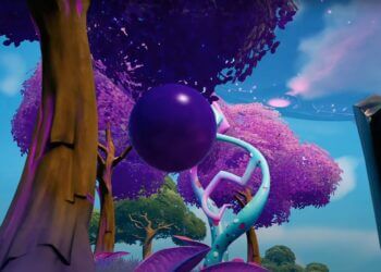 Fortnite Alien Device