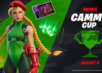 Fortnite Cammy Cup