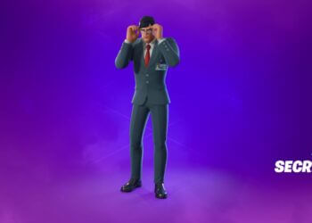Fortnite Clark Kent