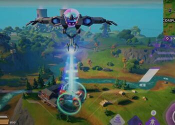 Fortnite Deliver Tractor to Hayseed Farm