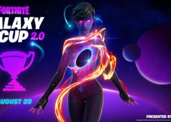 Fortnite Galaxy Cup 2.0