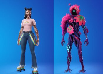 All New v17.50 Fortnite Leaked Skins & Cosmetics