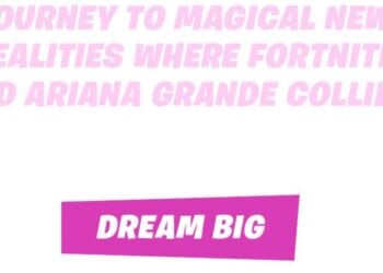 Ariana Grande Fortnite Icon Series Skin Leaked