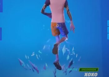 Free Fortnite XOXO Emote