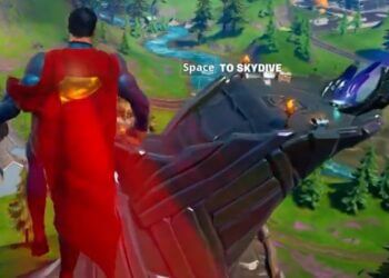 Visit The Guardian Towers Fortnite
