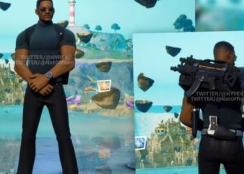 Will Smith Skin Fortnite