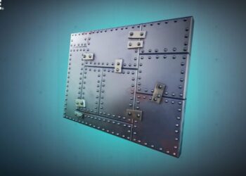 Armored Walls Fortnite Item