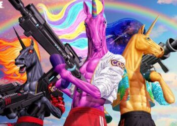 Fabio Sparklemane Fortnite Season 8 Skin