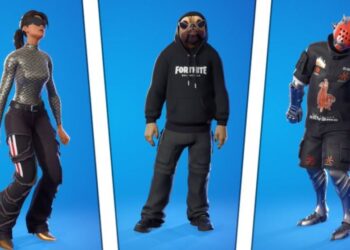 Fortnite Balenciaga Skins